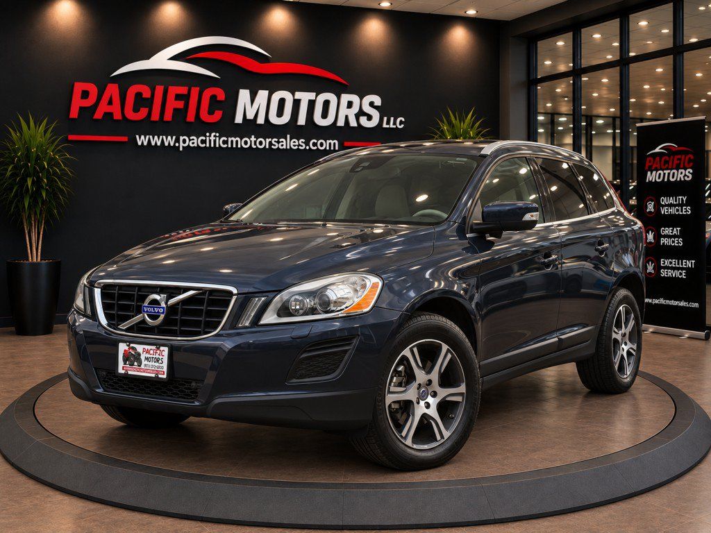 Used 2013 Volvo XC60 T6 AWD/4WD image 2