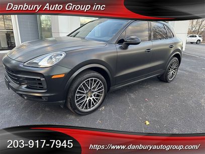 Used 2021 Porsche Cayenne S w/ Premium Package