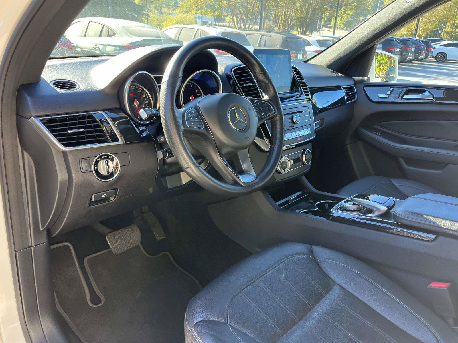 Used 2017 Mercedes-Benz GLE 350 4MATIC image 44