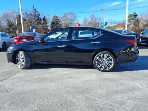 Certified 2024 Nissan Altima 2.5 SL image 8