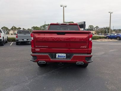 New 2025 Chevrolet Silverado 1500 RST w/ Convenience Package II