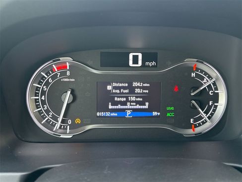 Used 2023 Honda Ridgeline RTL image 10