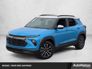 New 2025 Chevrolet TrailBlazer ACTIV w/ Convenience Package video 1