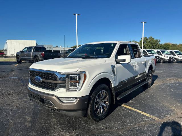 Certified 2023 Ford F150 King Ranch w/ Equipment Group 601A High AWD/4WD image 4