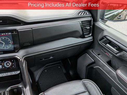 Used 2025 GMC Sierra 1500 AT4X AWD/4WD image 16