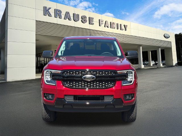 New 2026 Ford Ranger XLT w/ Equipment Group 301A High RWD image 2