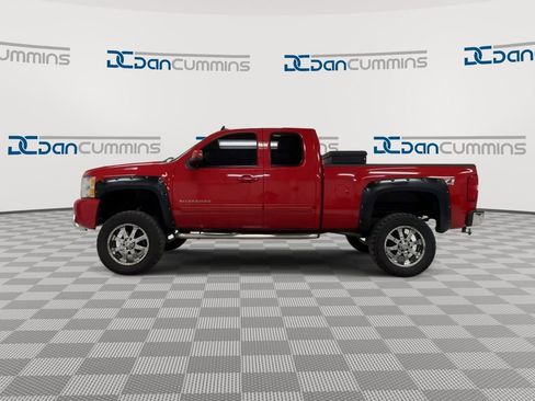 Used 2013 Chevrolet Silverado 1500 LTZ w/ LTZ Plus Package image 5