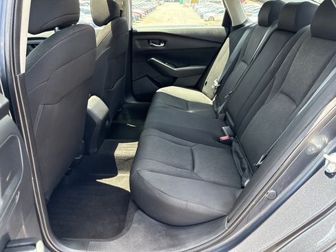 Certified 2023 Honda Accord EX image 31