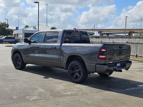 Used 2024 RAM 1500 Lone Star AWD/4WD image 7