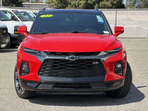 Used 2022 Chevrolet Blazer RS w/ Enhanced Convenience Package FWD image 2