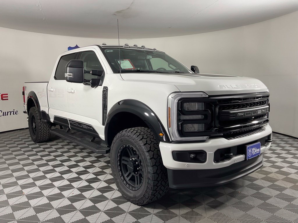 New 2026 Ford F250 Lariat w/ Black Appearance Package AWD/4WD image 1