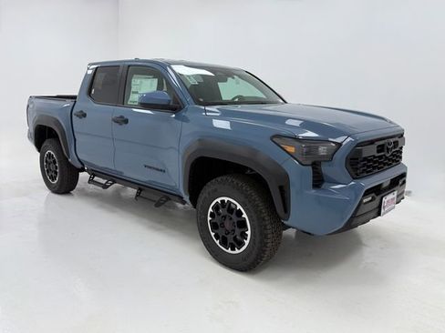 New 2026 Toyota Tacoma TRD Off-Road AWD/4WD image 1