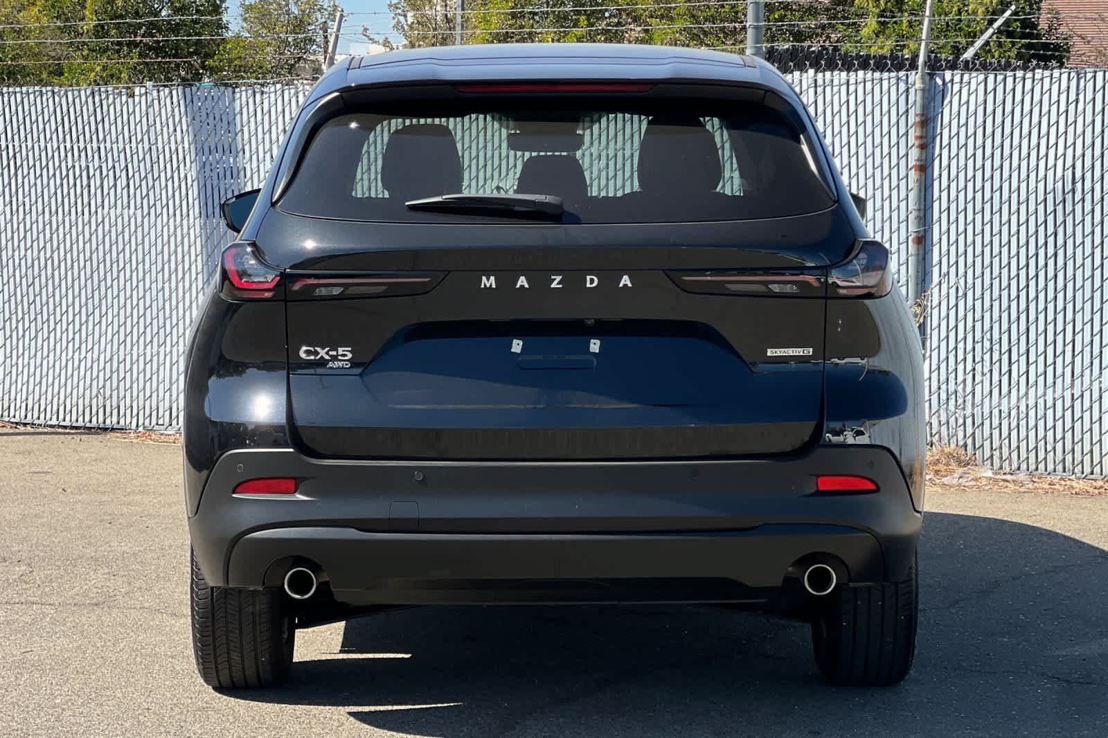 Used 2026 MAZDA CX-5 Select AWD/4WD image 4