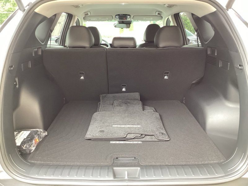 New 2026 Hyundai Tucson SEL Plus FWD image 11