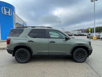 New 2026 Honda Passport TrailSport