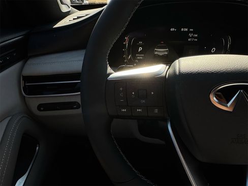 New 2026 INFINITI QX60 Autograph image 25