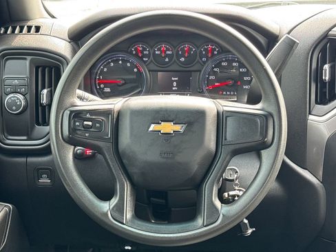 Used 2023 Chevrolet Silverado 2500 W/T w/ WT Convenience Package RWD image 14