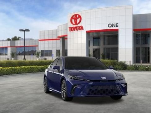 New 2026 Toyota Camry XSE FWD image 50