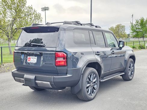 New 2026 Toyota Land Cruiser AWD/4WD image 5