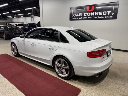 Used 2016 Audi S4 Premium Plus image 17