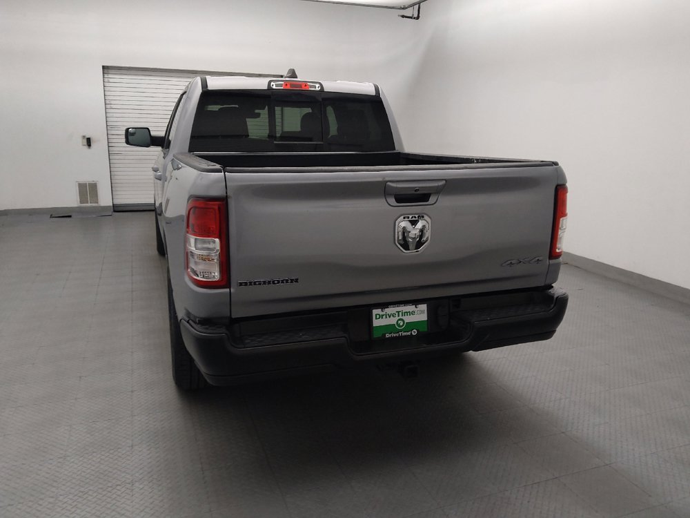 Used 2022 RAM 1500 Big Horn AWD/4WD image 6