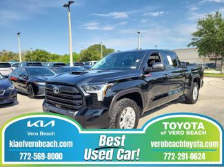 Used 2024 Toyota Tundra SR5 RWD 360° Tour