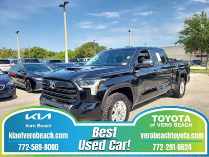 Used 2024 Toyota Tundra SR5