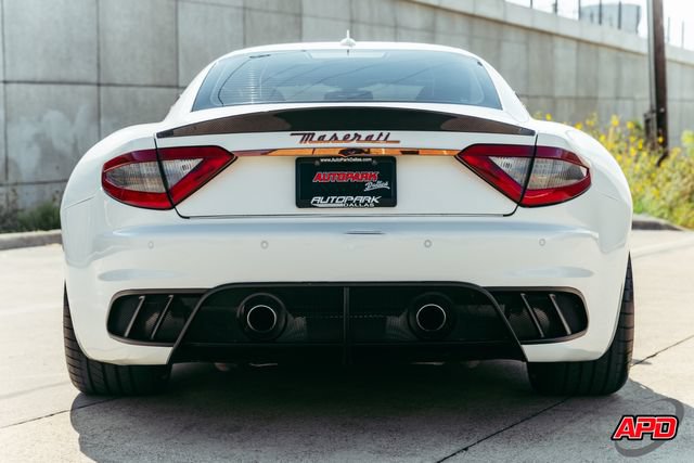 Used 2013 Maserati GranTurismo MC RWD image 19