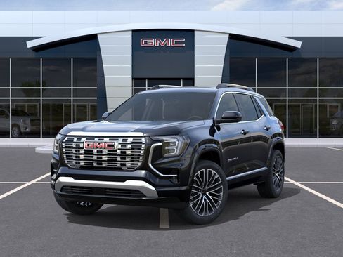 New 2026 GMC Terrain Denali w/ LPO, Floor Liner Package AWD/4WD image 6