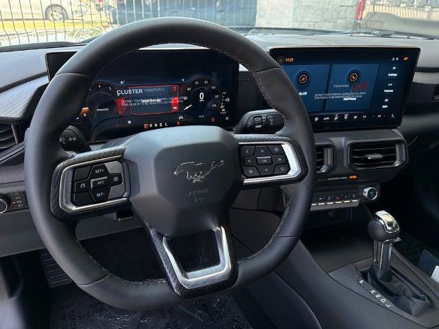 New 2026 Ford Mustang Coupe RWD image 36