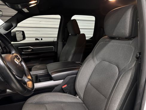 Used 2022 RAM 1500 Big Horn image 13