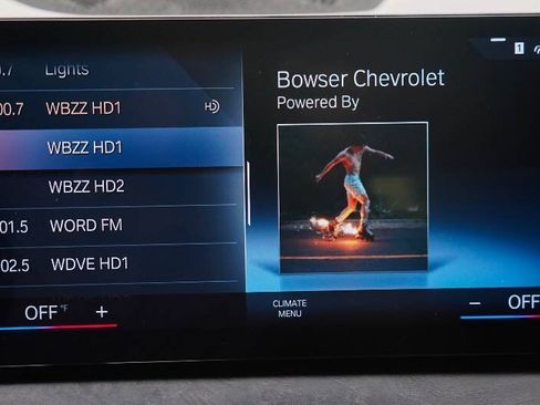 Used 2023 BMW X7 xDrive40i w/ Executive Package AWD/4WD image 99