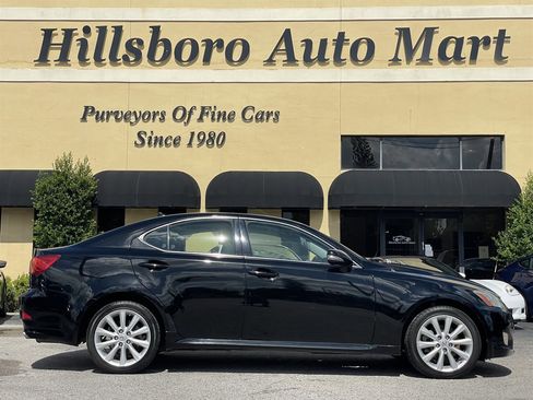 Used 2010 Lexus IS 250 AWD image 4