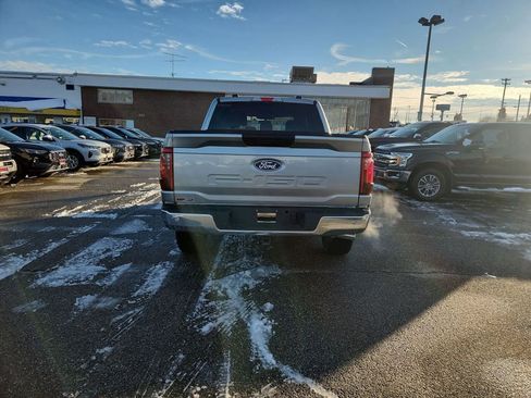 Certified 2025 Ford F150 XLT w/ Equipment Group 301A Standard image 6