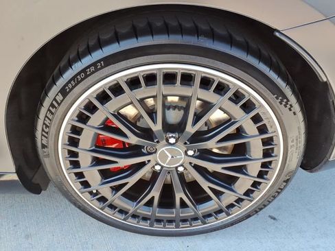 Certified 2023 Mercedes-Benz EQE AMG 4MATIC Sedan image 24