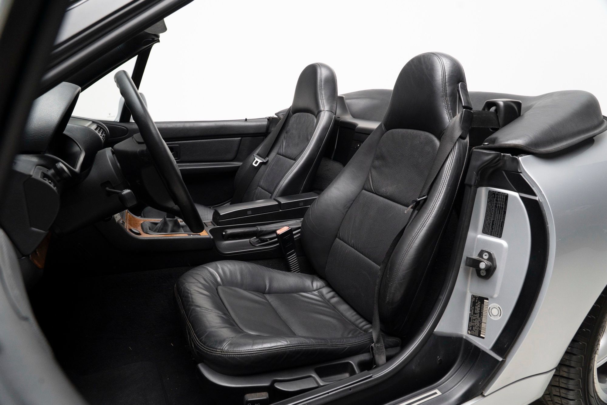 Used 1997 BMW Z3 1.9 RWD image 16