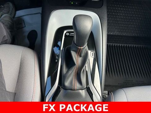 Used 2025 Toyota Corolla FX FWD image 23
