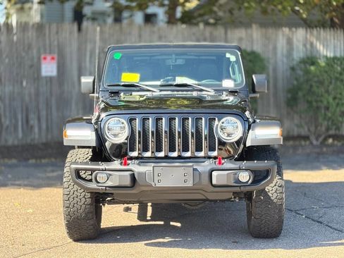 Used 2020 Jeep Wrangler Rubicon image 6