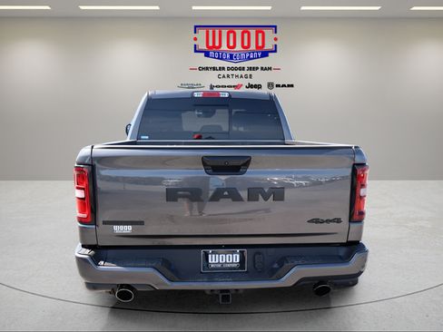 New 2026 RAM 1500 Big Horn AWD/4WD image 4