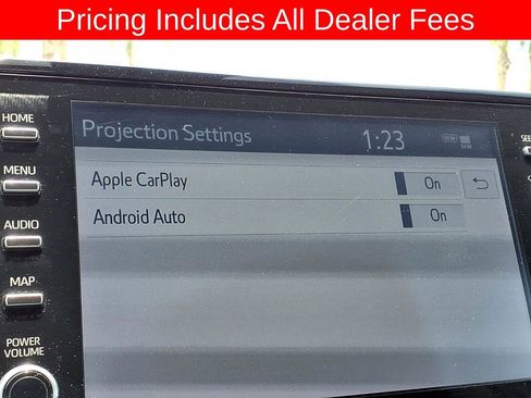 Used 2024 Toyota Camry XLE FWD image 27