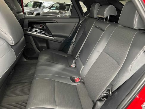 Used 2025 Subaru Solterra w/ Limited Package AWD/4WD image 21