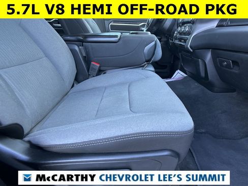 Used 2023 RAM 1500 Big Horn image 47