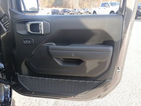 New 2026 Jeep Wrangler Sport S image 22