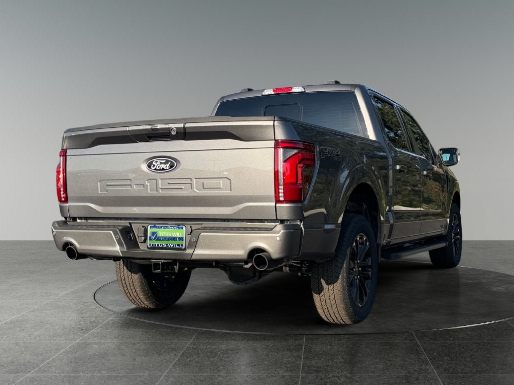 Used 2026 Ford F150 Lariat AWD/4WD image 10