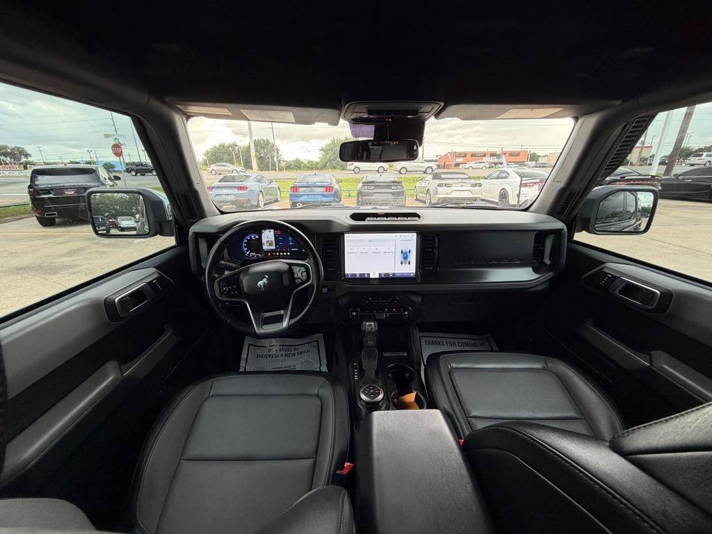Used 2023 Ford Bronco Everglades AWD/4WD image 19