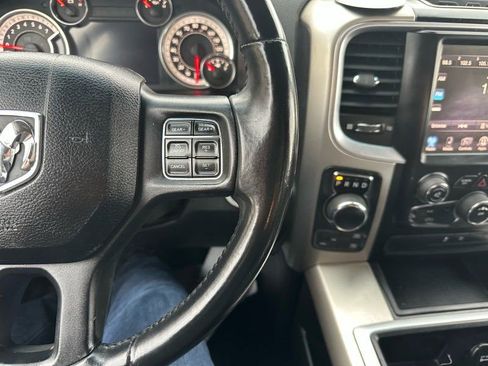 Used 2015 RAM 1500 Outdoorsman AWD/4WD image 13