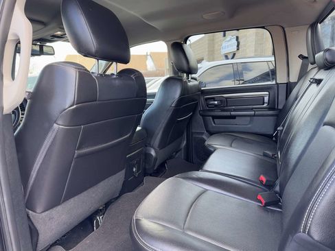 Used 2017 RAM 1500 Sport w/ Black Ram 1500 Sport Group image 37