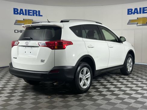Used 2013 Toyota RAV4 XLE image 5