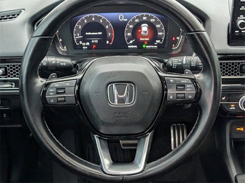 Used 2022 Honda Civic Sport Touring image 14