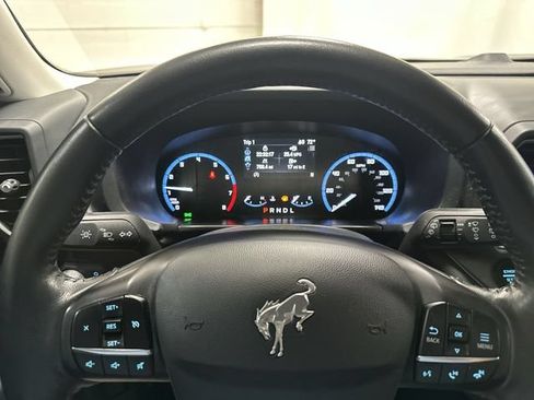 Used 2021 Ford Bronco Sport Big Bend w/ Big Bend Package (96B) AWD/4WD image 10